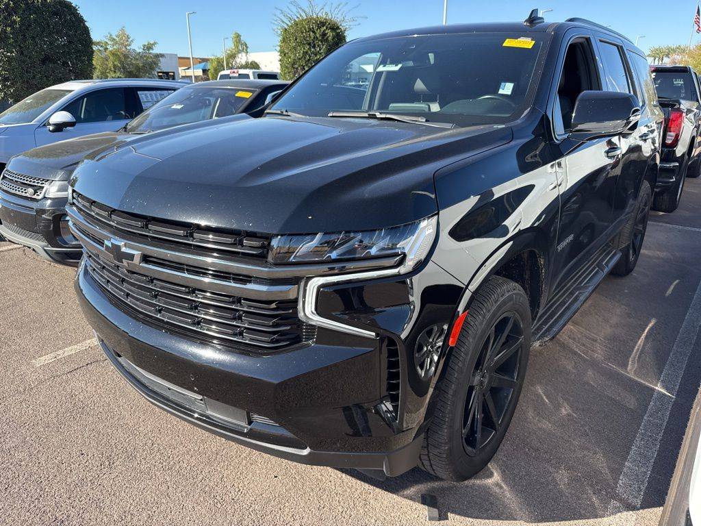 2021 Chevrolet Tahoe RST — SUV — 50,036 mi — Goodyear, AZ