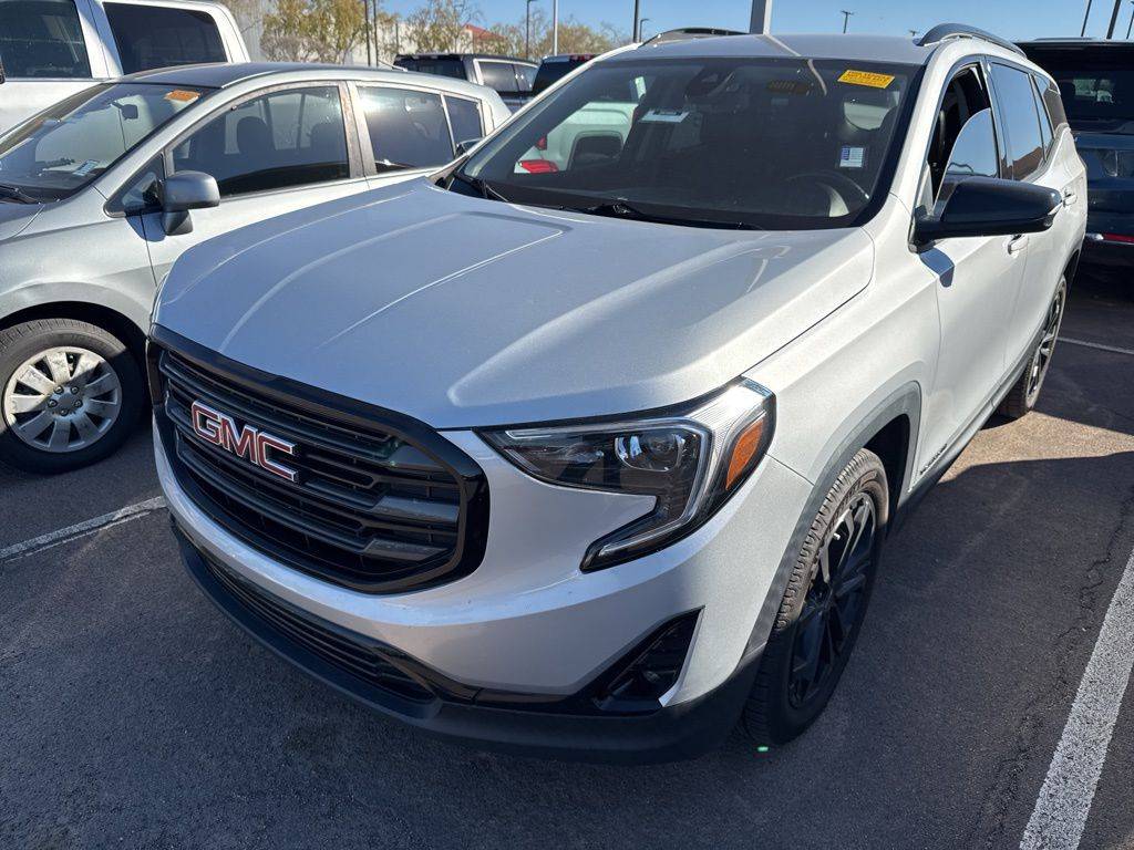 2020 GMC Terrain SLT — SUV — 64,593 mi — Goodyear, AZ