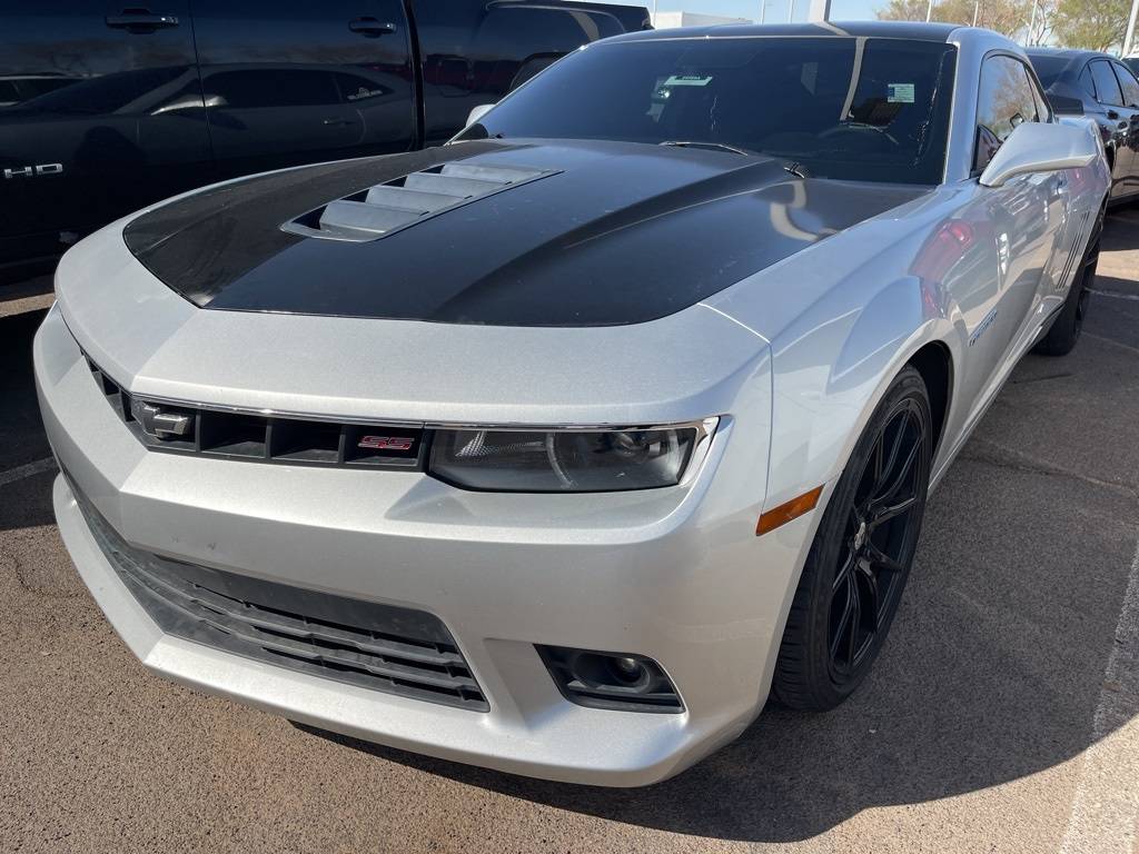 2014 Chevrolet Camaro 2SS — Coupe — 66,287 mi — Goodyear, AZ