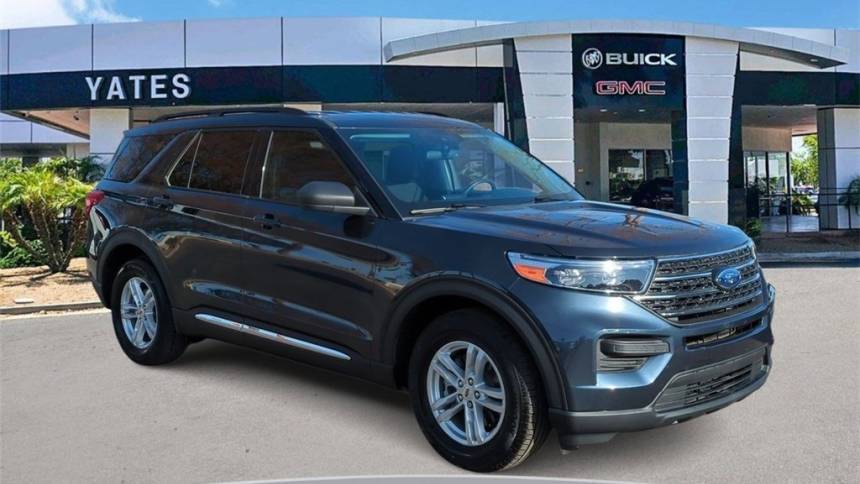 2024 Ford Explorer XLT — SUV — 6,795 mi — Goodyear, AZ