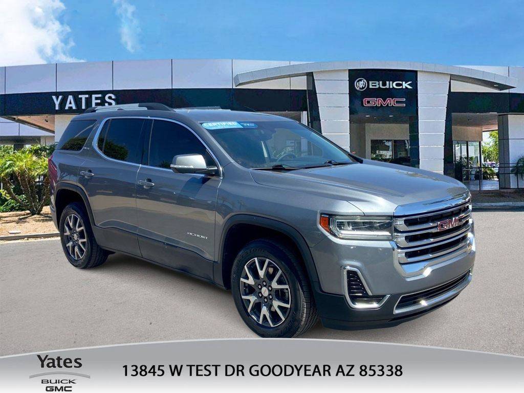 2021 GMC Acadia SLE — SUV — 66,952 mi — Goodyear, AZ