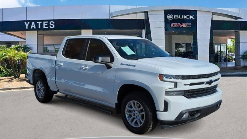 2020 Chevrolet Silverado 1500 RST — Pickup Truck — 32,164 mi — Goodyear, AZ