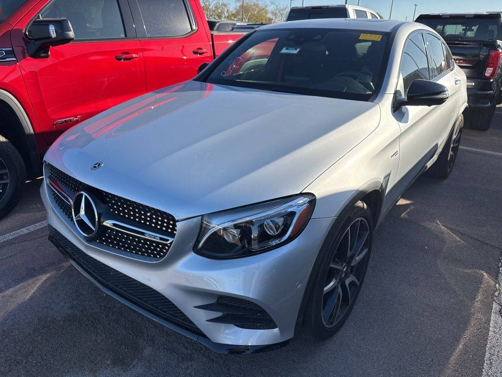 2019 Mercedes-Benz GLC AMG GLC 43 — SUV — 34,643 mi — Goodyear, AZ