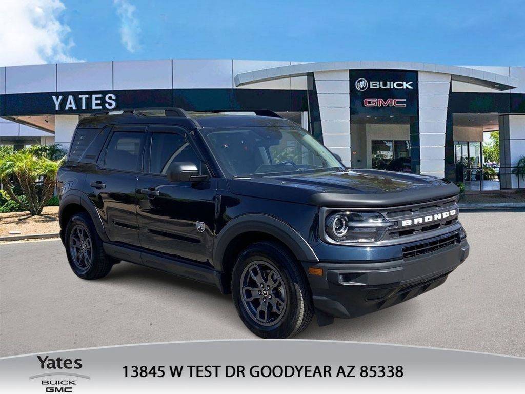 2022 Ford Bronco Sport Big Bend — SUV — 42,093 mi — Goodyear, AZ