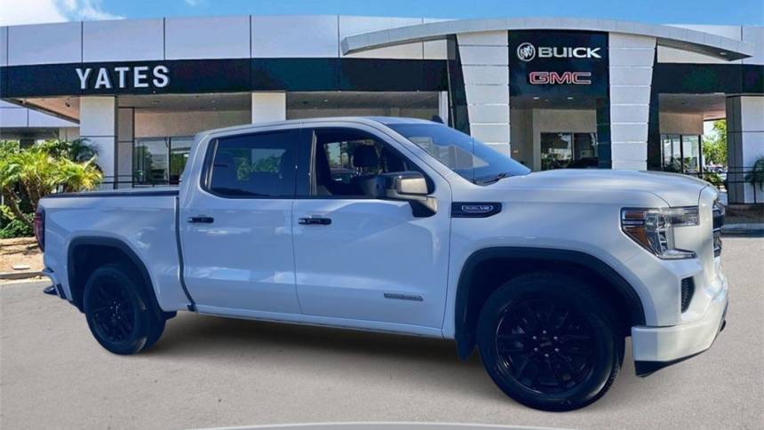 2020 GMC Sierra 1500 Elevation — Pickup Truck — 80,952 mi — Goodyear, AZ