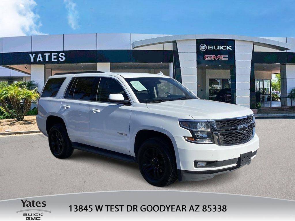 2019 Chevrolet Tahoe LT — SUV — 92,305 mi — Goodyear, AZ