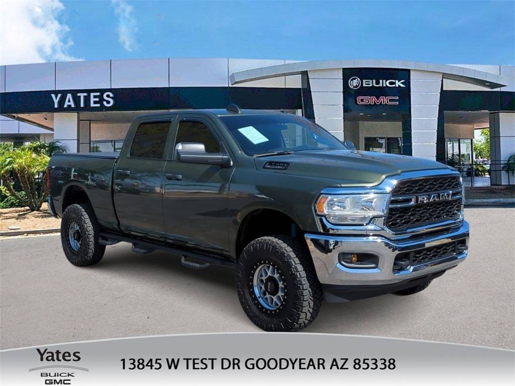 2022 Ram 2500 Tradesman — Pickup Truck — 32,791 mi — Goodyear, AZ