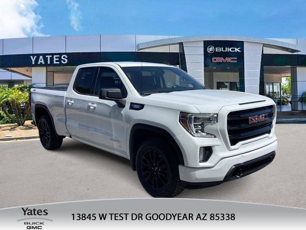 2022 GMC Sierra 1500 Limited Elevation — Pickup Truck — 31,032 mi — Goodyear, AZ