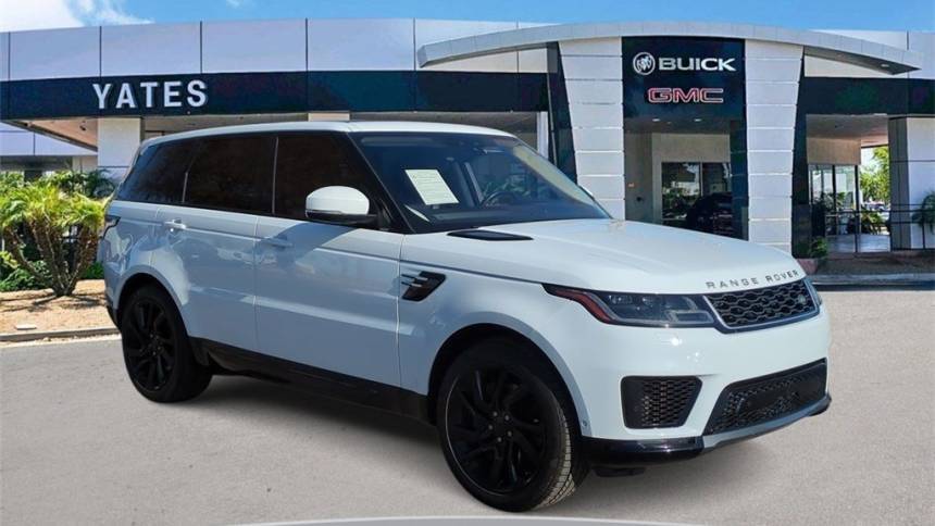 2019 Land Rover Range Rover Sport HSE — SUV — 55,121 mi — Goodyear, AZ