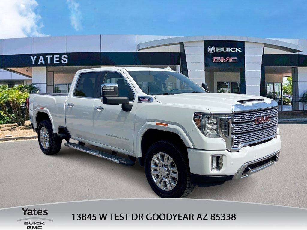 2020 GMC Sierra 2500HD Denali — Pickup Truck — 57,963 mi — Goodyear, AZ