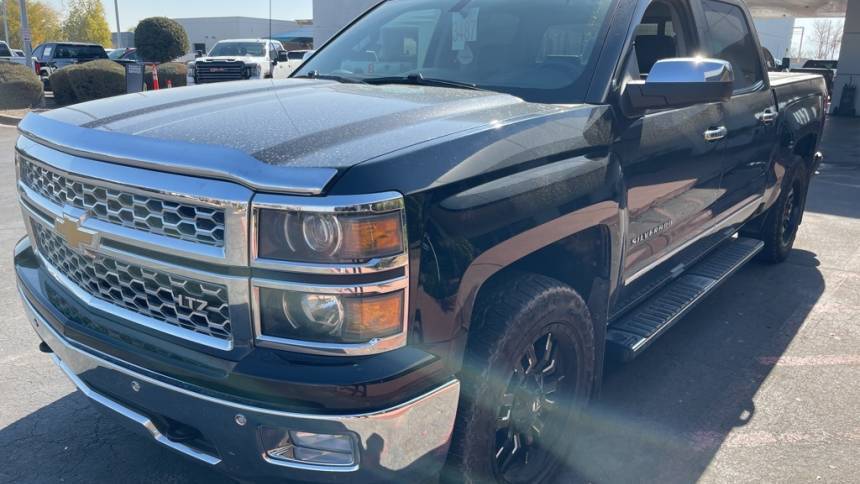 2015 Chevrolet Silverado 1500 LTZ — Pickup Truck — 118,000 mi — Goodyear, AZ