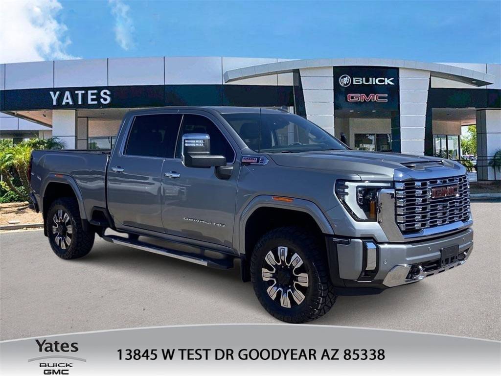2024 GMC Sierra 2500HD Denali — Pickup Truck — 15,246 mi — Goodyear, AZ