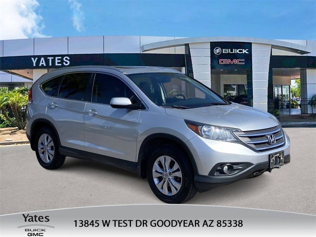 2013 Honda CR-V EX-L — SUV — 126,601 mi — Goodyear, AZ