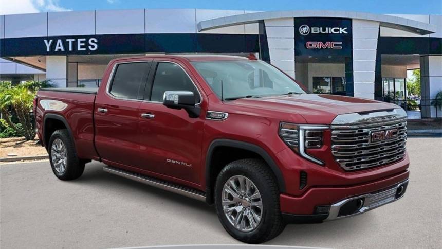 2024 GMC Sierra 1500 Denali — Pickup Truck — 8,344 mi — Goodyear, AZ