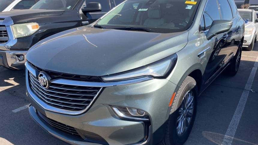 2024 Buick Enclave Essence — SUV — 11,217 mi — Goodyear, AZ