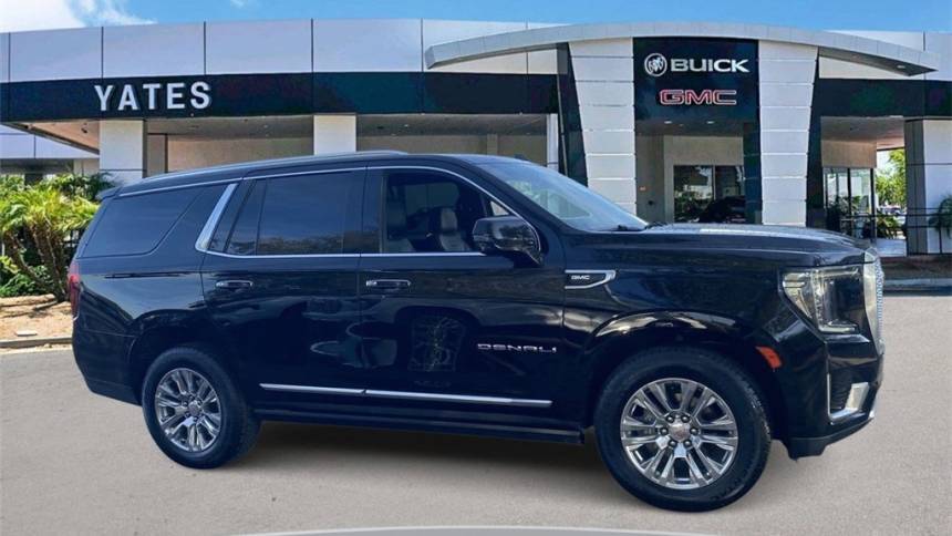 2022 GMC Yukon Denali — SUV — 63,271 mi — Goodyear, AZ