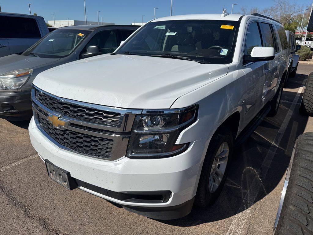 2017 Chevrolet Suburban LT — SUV — 89,486 mi — Goodyear, AZ