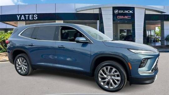2025 Buick Enclave Preferred — SUV — 7,402 mi — Goodyear, AZ