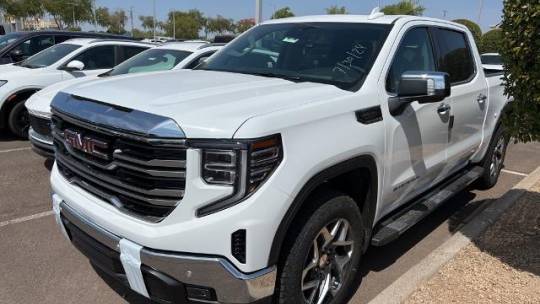 2024 GMC Sierra 1500 SLT — Pickup Truck — 20,500 mi — Goodyear, AZ