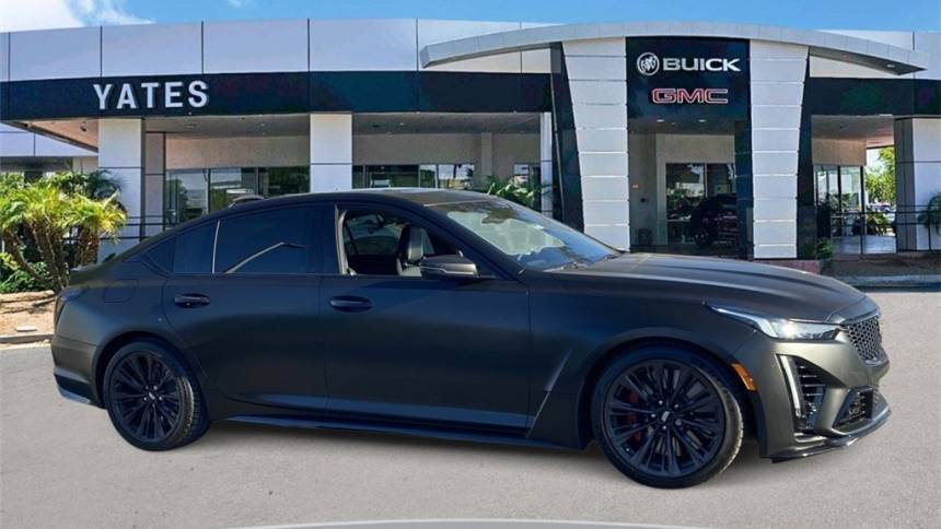 2023 Cadillac CT5-V Blackwing — Sedan — 8,527 mi — Goodyear, AZ