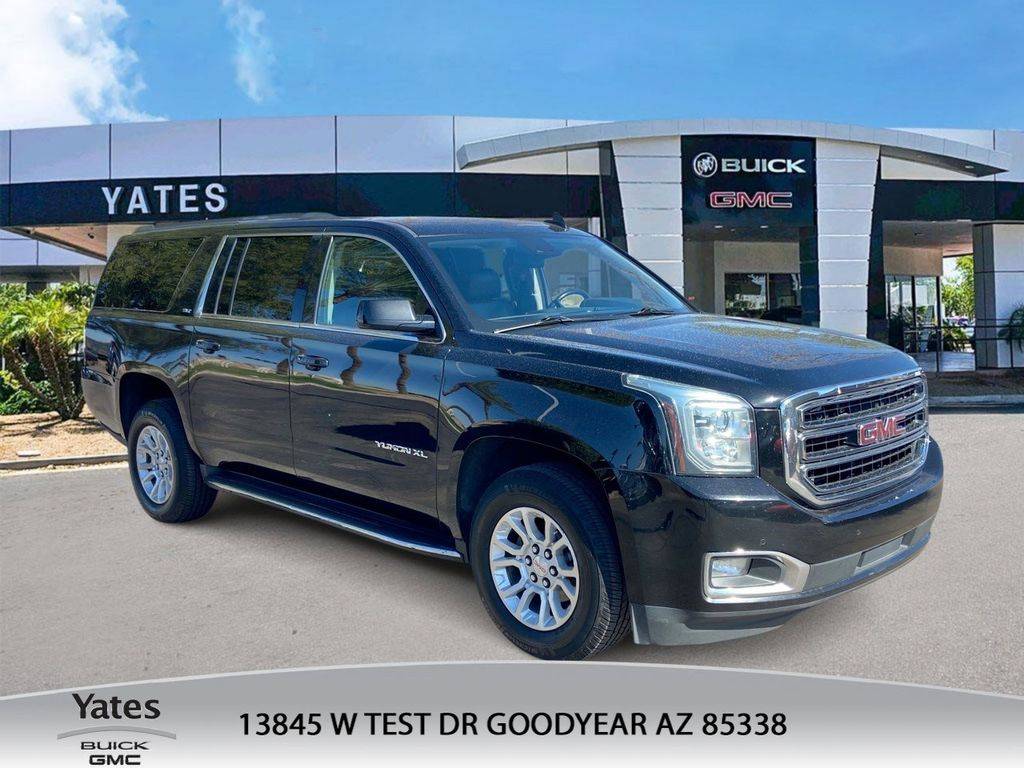 2018 GMC Yukon SLT — SUV — 372,985 mi — Goodyear, AZ
