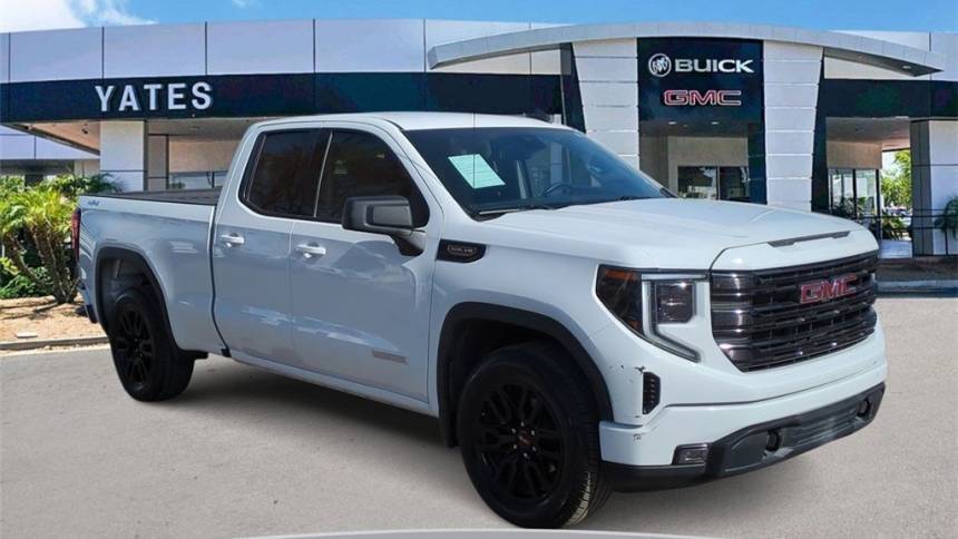 2024 GMC Sierra 1500 Elevation — Pickup Truck — 30,032 mi — Goodyear, AZ