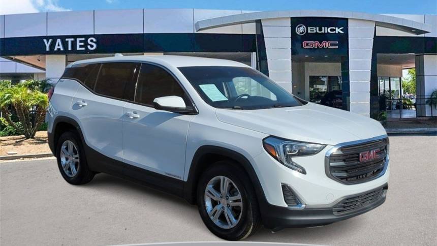 2020 GMC Terrain SLE — SUV — 123,489 mi — Goodyear, AZ
