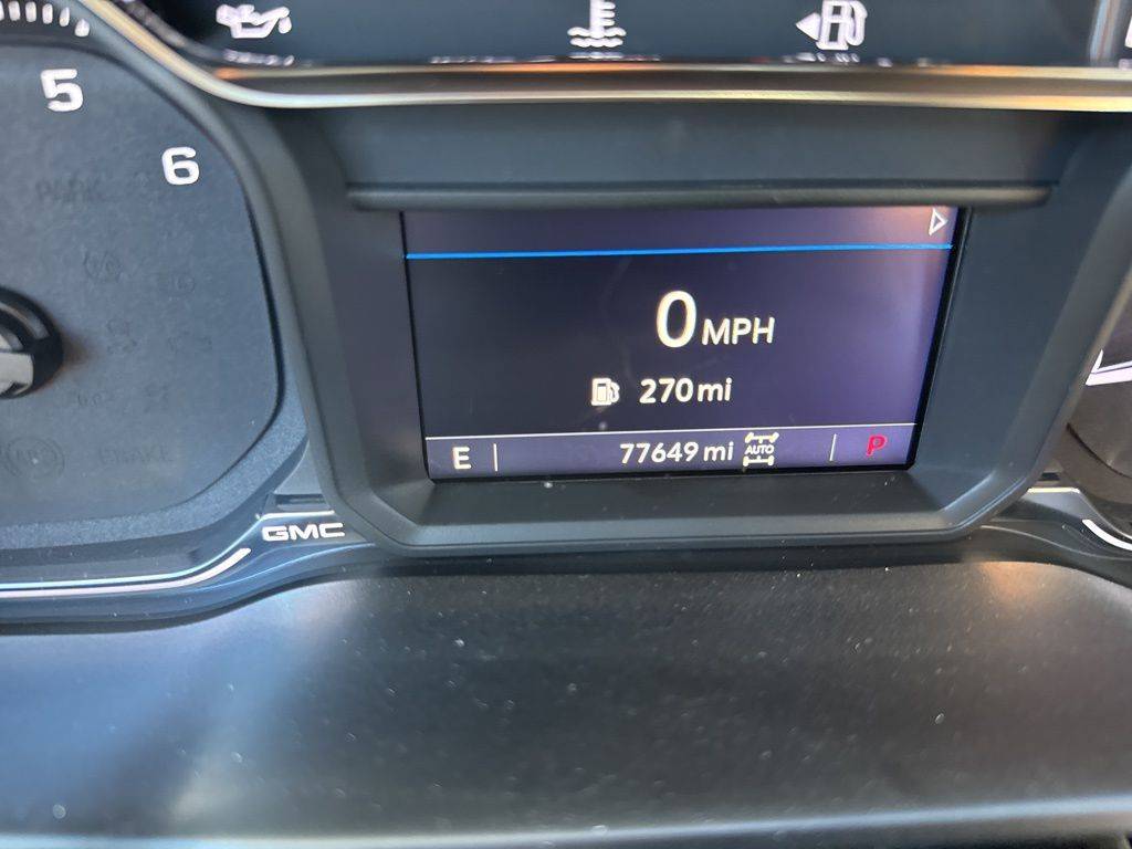 2021 GMC Sierra 1500 Elevation — Pickup Truck — 77,649 mi — Goodyear, AZ