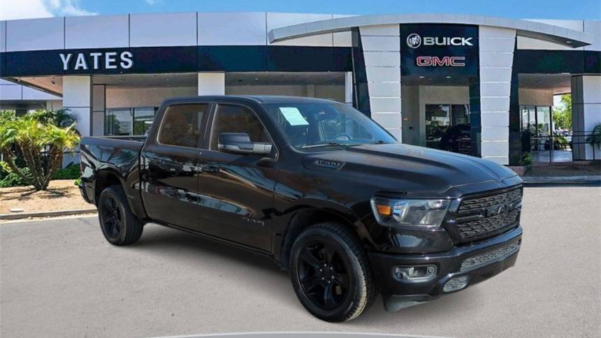 2023 Ram 1500 Big Horn — Pickup Truck — 50,969 mi — Goodyear, AZ