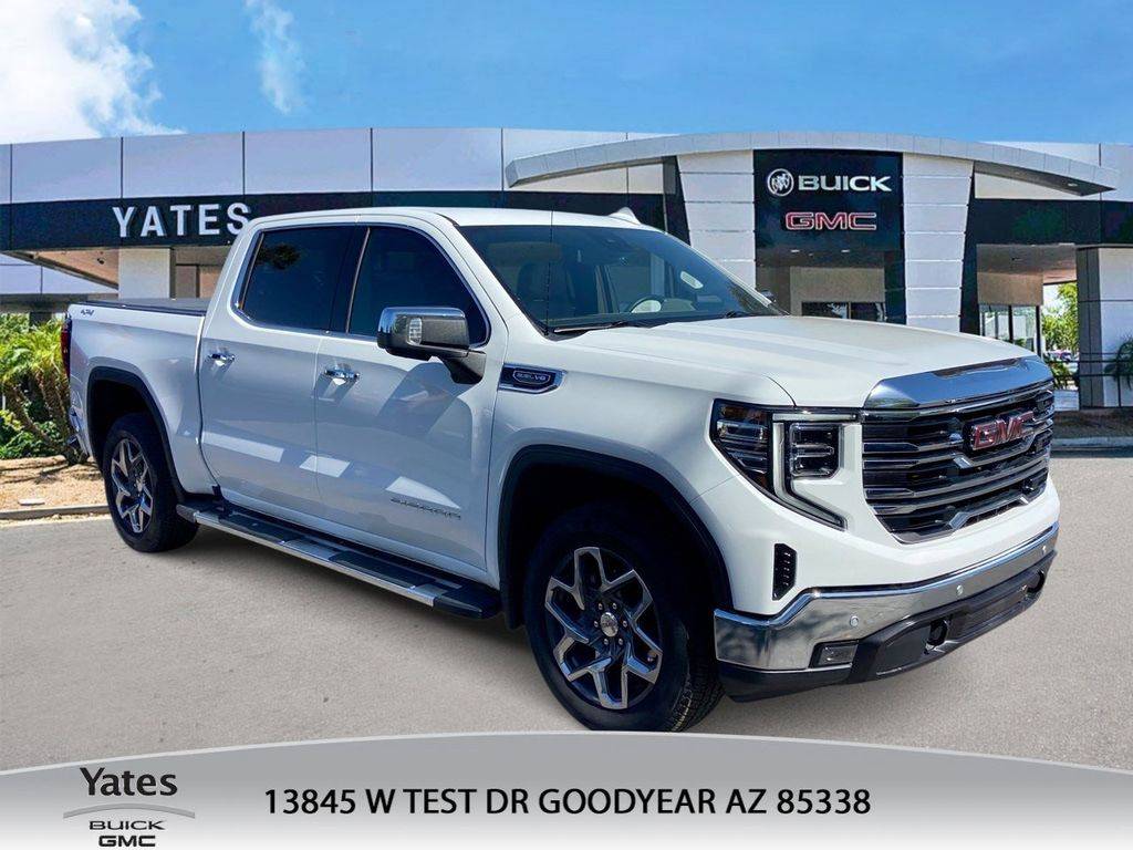 2024 GMC Sierra 1500 SLT — Pickup Truck — 24,409 mi — Goodyear, AZ