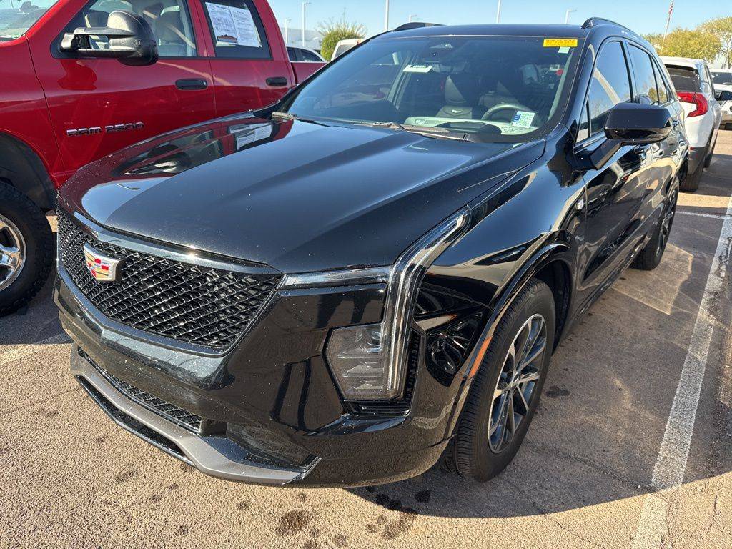 2024 Cadillac XT4 Sport — SUV — 27,376 mi — Goodyear, AZ