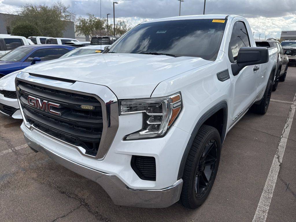 2020 GMC Sierra 1500 Base — Pickup Truck — 141,529 mi — Goodyear, AZ
