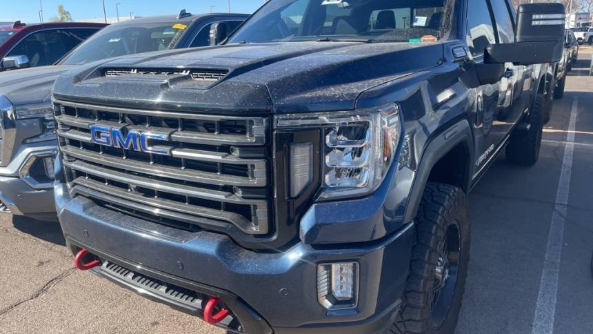 2020 GMC Sierra 2500HD AT4 — Pickup Truck — 59,973 mi — Goodyear, AZ