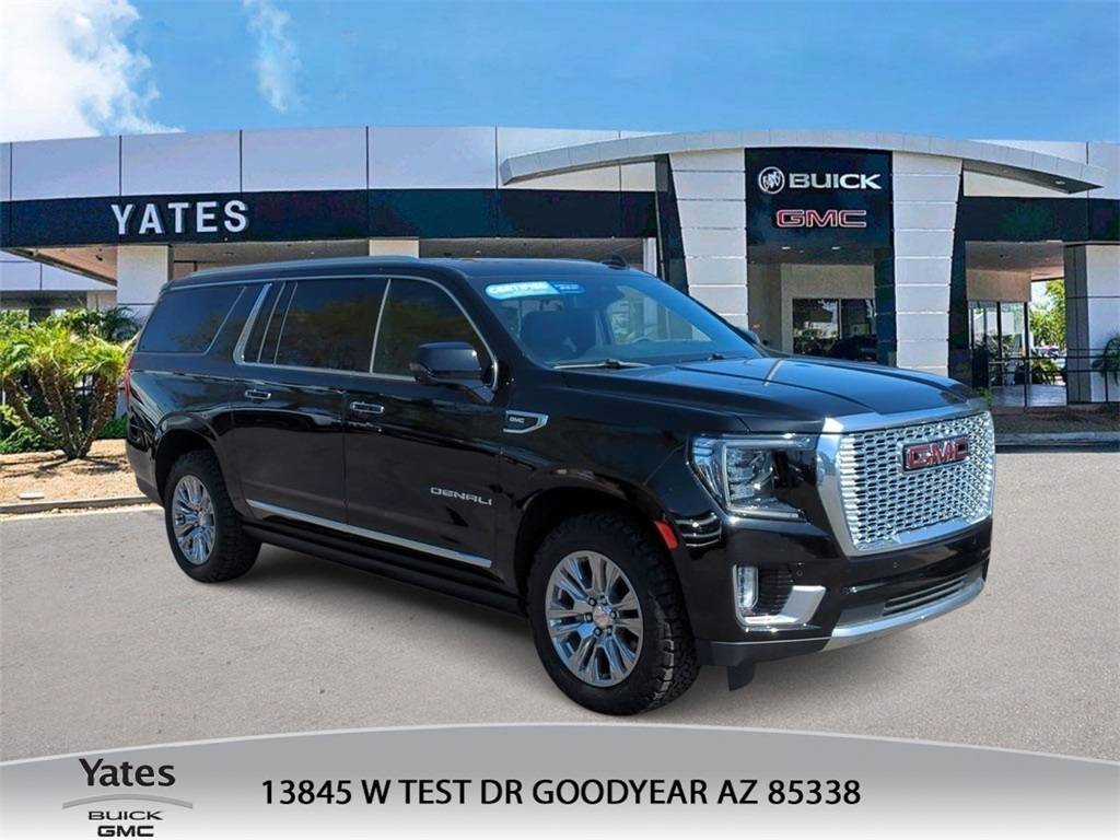 2023 GMC Yukon Denali — SUV — 31,604 mi — Goodyear, AZ