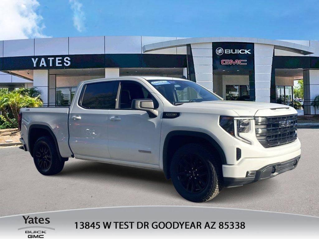 2023 GMC Sierra 1500 Elevation — Pickup Truck — 40,520 mi — Goodyear, AZ