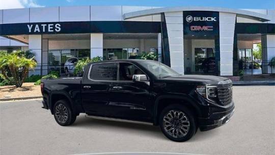 2024 GMC Sierra 1500 Denali Ultimate — Pickup Truck — 16,495 mi — Goodyear, AZ