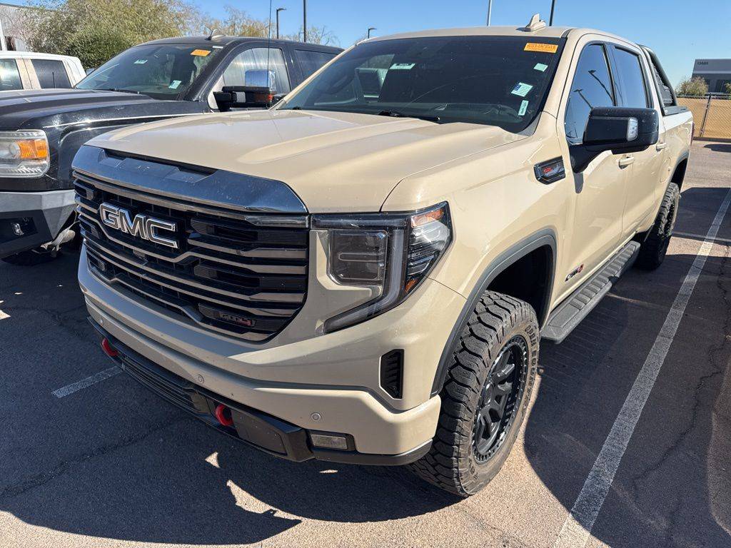 2023 GMC Sierra 1500 AT4 — Pickup Truck — 33,482 mi — Goodyear, AZ