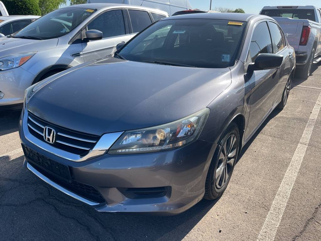 2014 Honda Accord LX — Sedan — 118,265 mi — Goodyear, AZ
