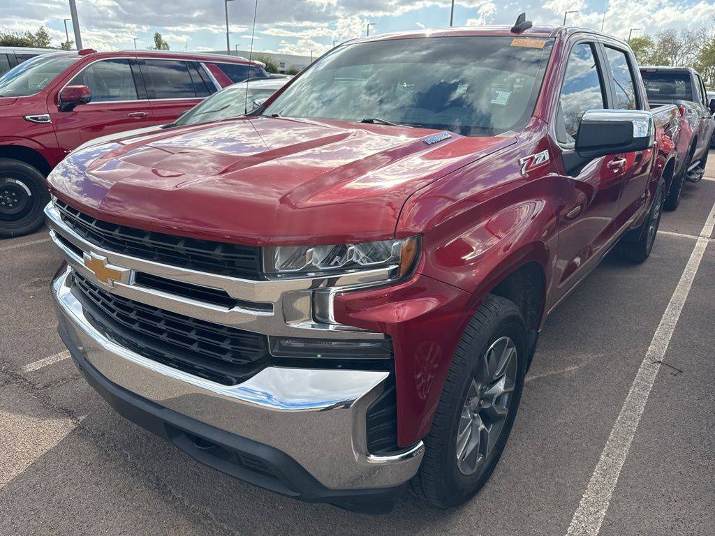 2021 Chevrolet Silverado 1500 LT — Pickup Truck — 31,880 mi — Goodyear, AZ