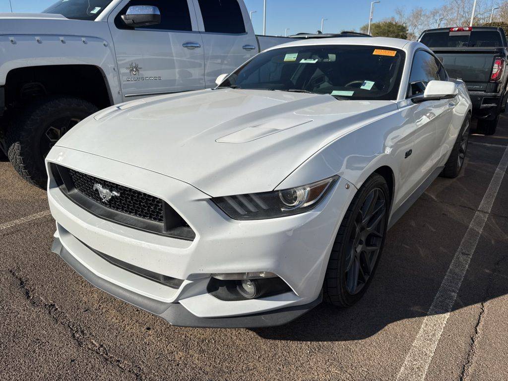 2015 Ford Mustang GT Premium — Coupe — 92,286 mi — Goodyear, AZ