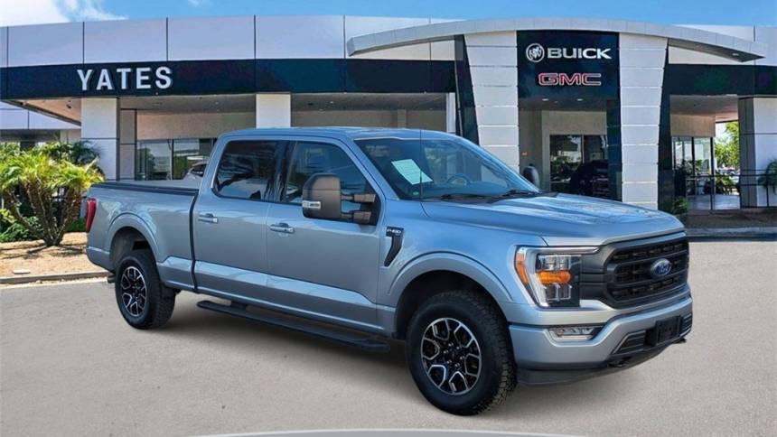 2022 Ford F-150 XLT — Pickup Truck — 49,398 mi — Goodyear, AZ