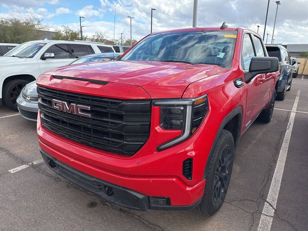 2025 GMC Sierra 1500 Elevation — Pickup Truck — 36,768 mi — Goodyear, AZ