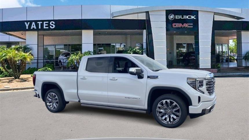 2024 GMC Sierra 1500 Denali — Pickup Truck — 8,801 mi — Goodyear, AZ