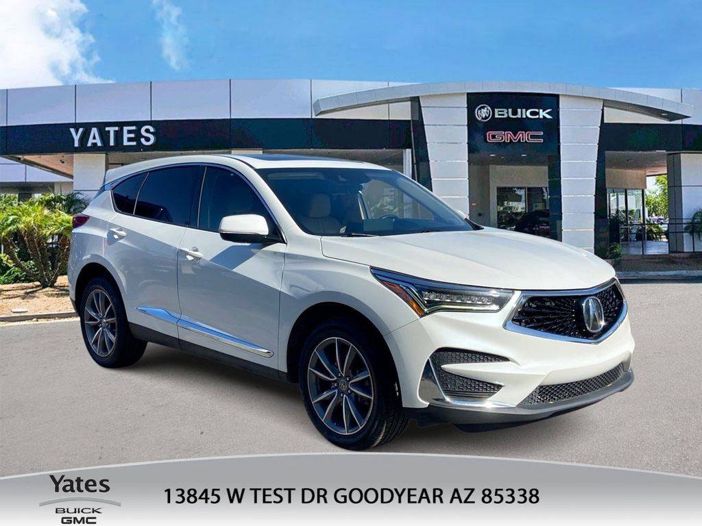 2020 Acura RDX Base — SUV — 65,610 mi — Goodyear, AZ