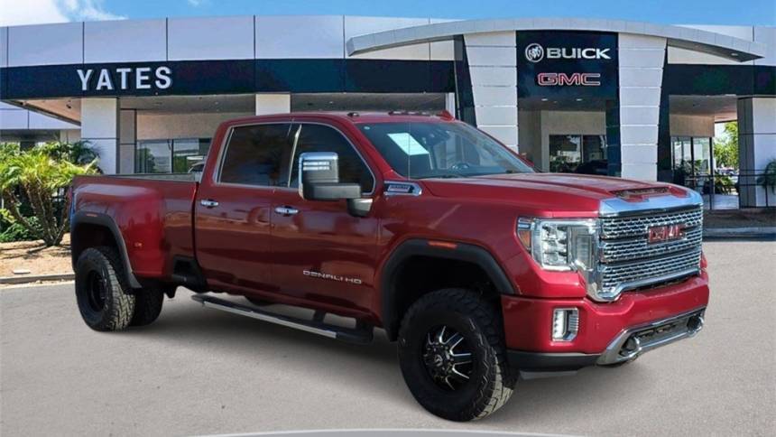 2021 GMC Sierra 3500HD Denali — Pickup Truck — 50,550 mi — Goodyear, AZ