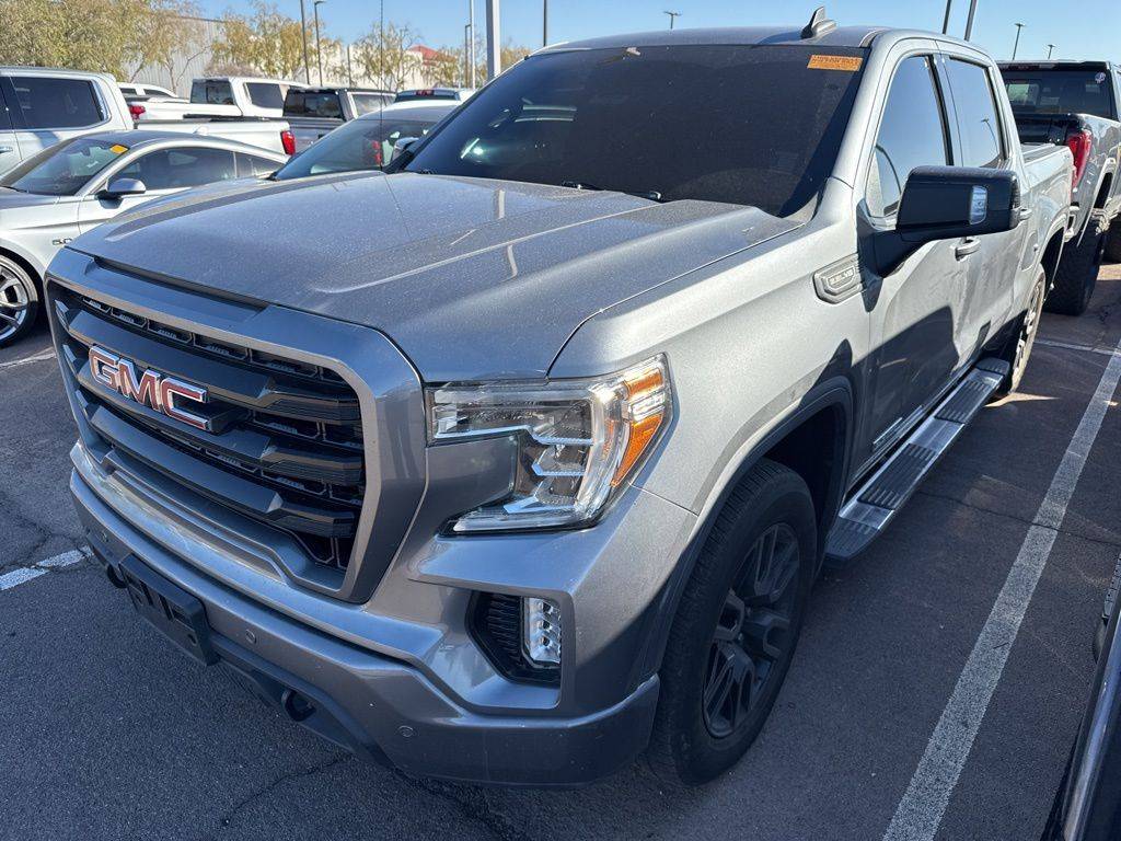 2021 GMC Sierra 1500 Elevation — Pickup Truck — 44,044 mi — Goodyear, AZ