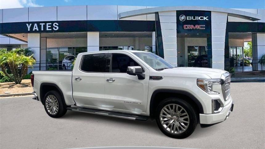 2021 GMC Sierra 1500 Denali — Pickup Truck — 69,454 mi — Goodyear, AZ