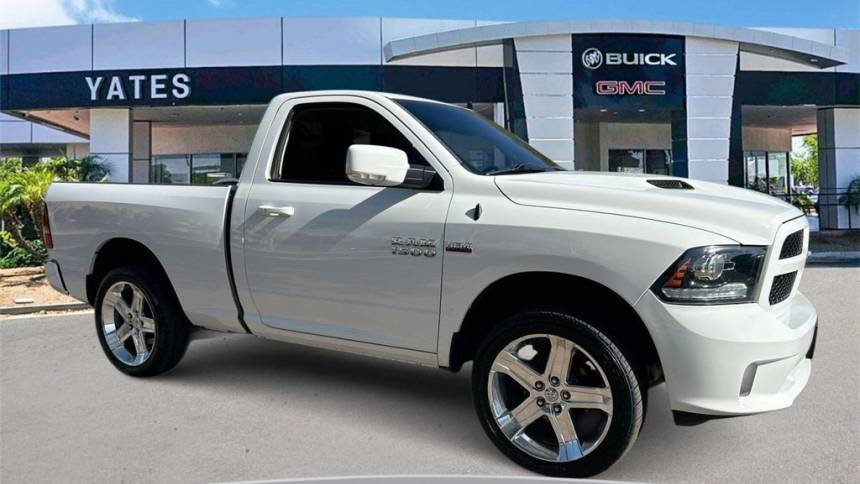 2017 Ram 1500 Sport — Pickup Truck — 67,729 mi — Goodyear, AZ