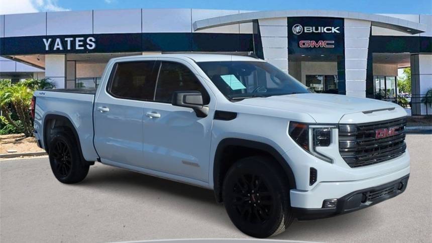 2023 GMC Sierra 1500 Elevation — Pickup Truck — 19,777 mi — Goodyear, AZ