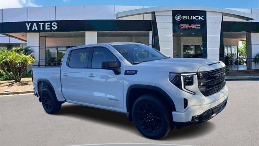 2024 GMC Sierra 1500 Elevation — Pickup Truck — 21,645 mi — Goodyear, AZ